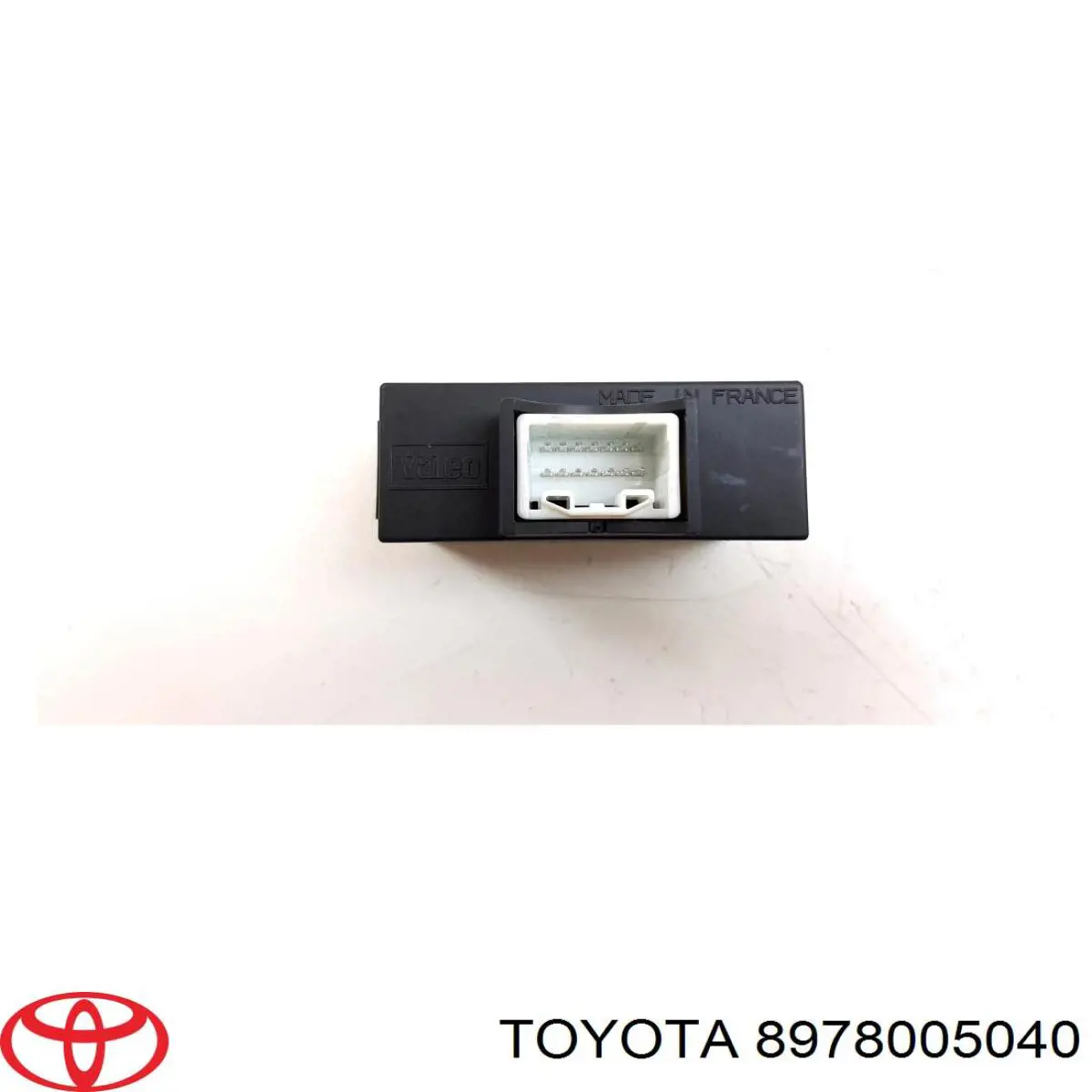 8978005040 Toyota Іммобілайзер