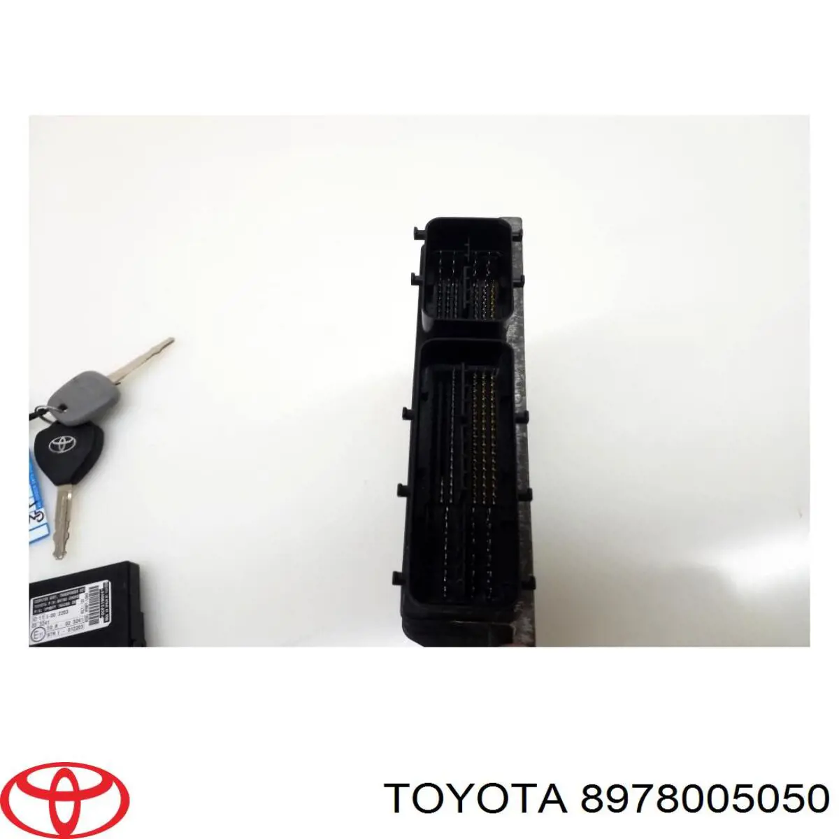 Модуль управління (ЕБУ) іммобілайзеру 8978005050 Toyota