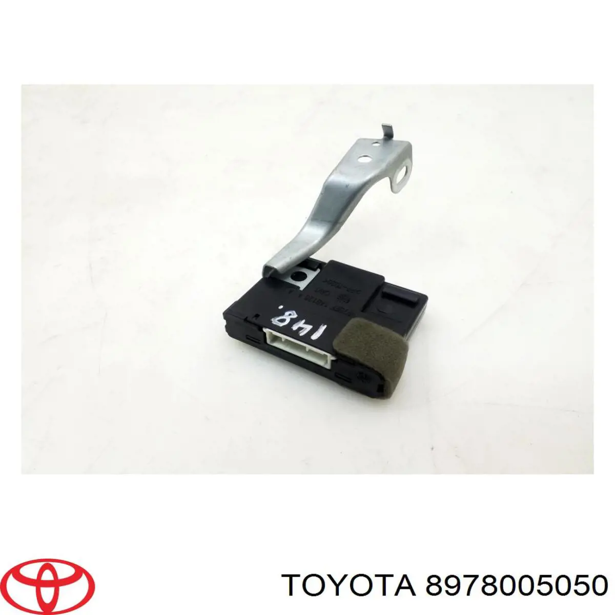 Модуль управління іммобілайзера (ЕБУ) Toyota 8978005050 ціна, від 33.16 USD
