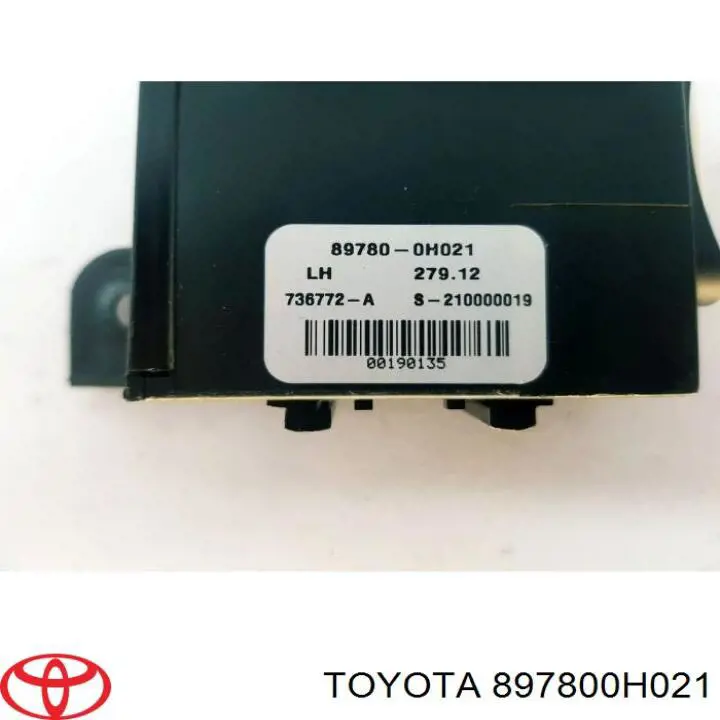 Купити 897800H021 Toyota 