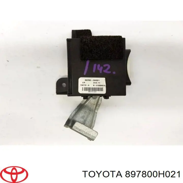  897800H021 Toyota