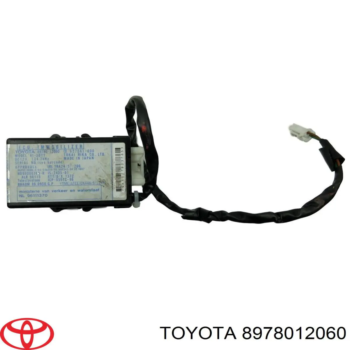  8978012060 Toyota