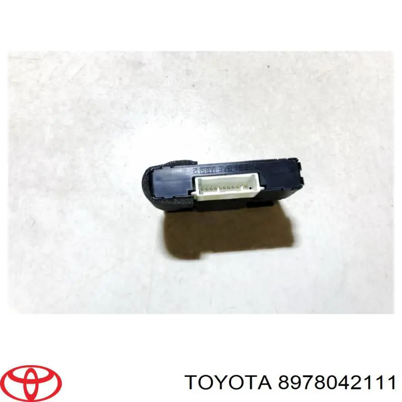  Toyota 8978042111 ціна, від 23.84 USD