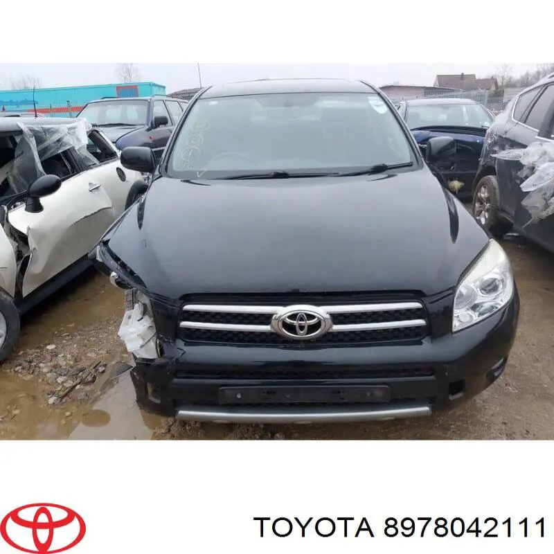 8978042111 Toyota 