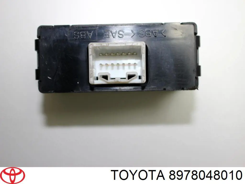8978048010 Toyota 