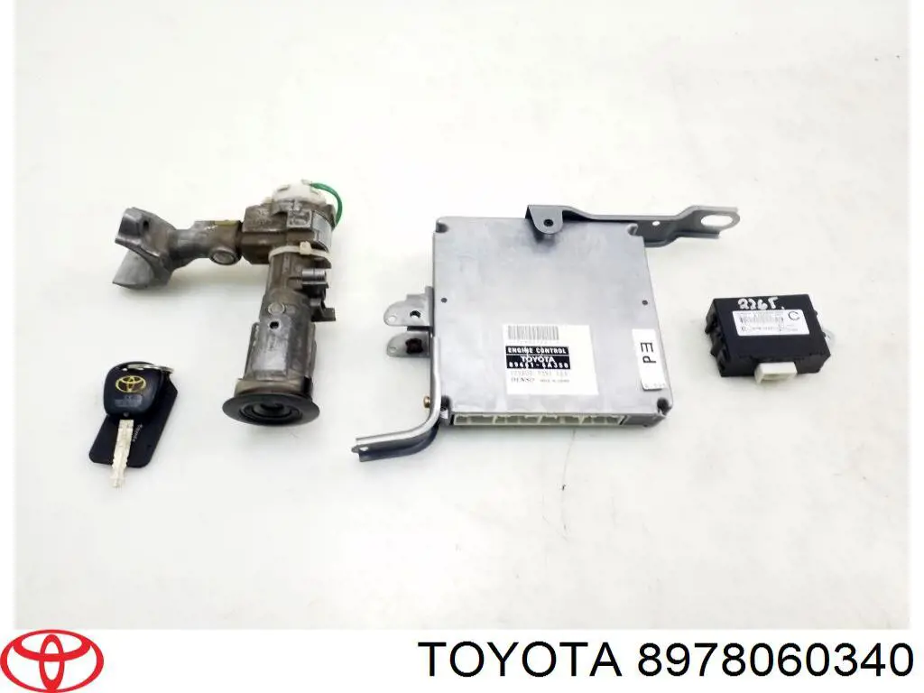  Toyota 8978060340 ціна, від 21.63 USD