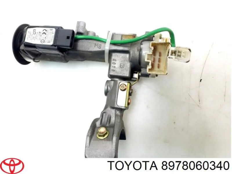 Купити 8978060340 Toyota 