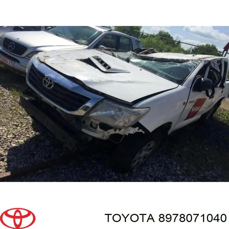 8978071040 Toyota 