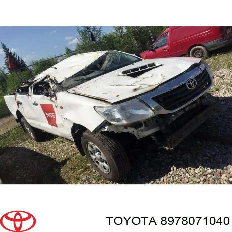  Toyota 8978071040 ціна, від 78.35 USD