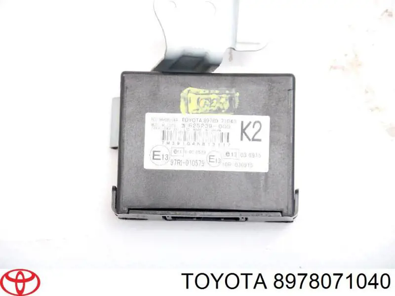  8978071040 Toyota