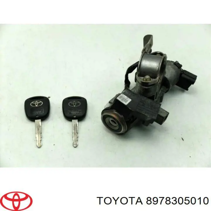 8978305010 Toyota Антена / кільце іммобілайзера
