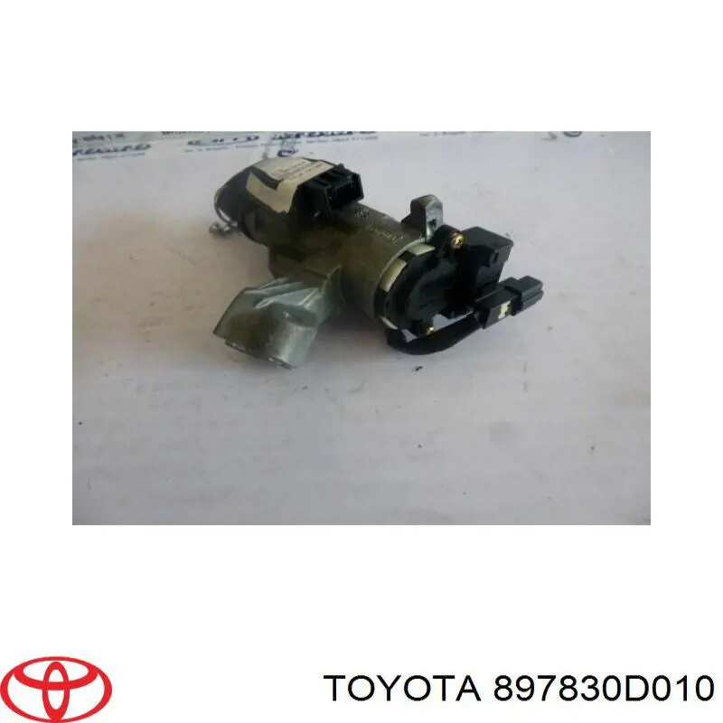 Антена/кільце имобілайзера Toyota 897830D010 ціна, від 63.98 USD