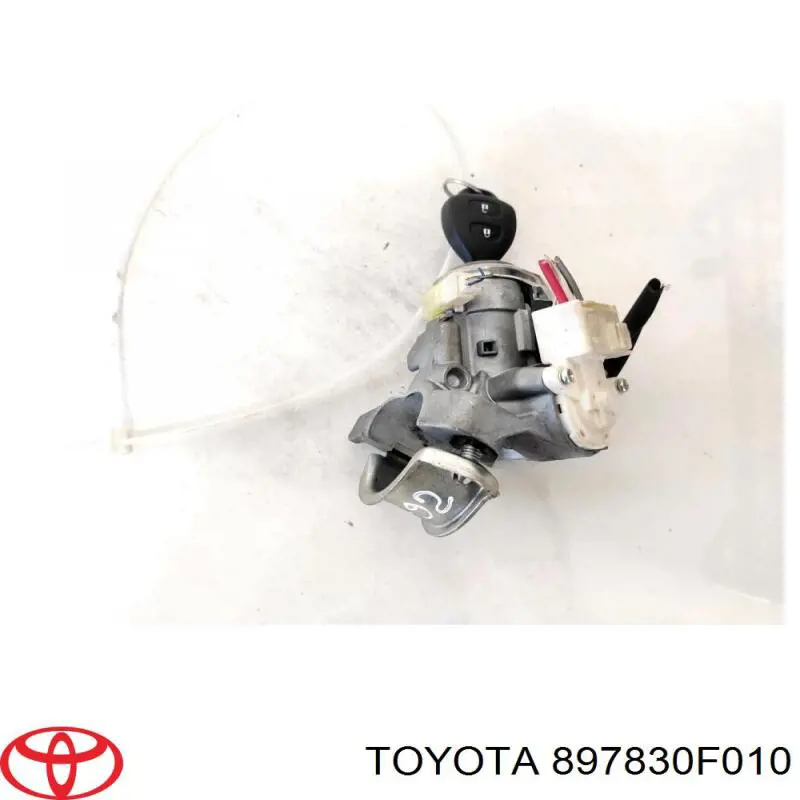 Купити 897830F010 Toyota Антена/кільце имобілайзера