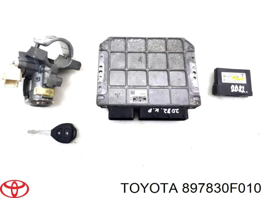 Антена/кільце имобілайзера Toyota 897830F010 ціна, від 38.01 USD