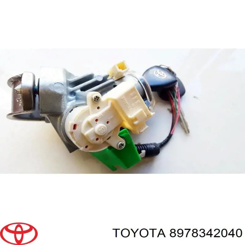 8978342040 Toyota Антена / кільце іммобілайзера