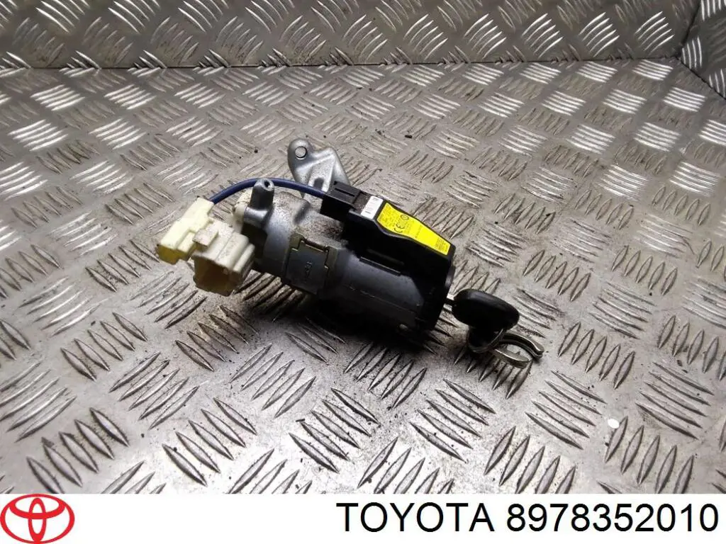 8978352010 Toyota Антена / кільце іммобілайзера