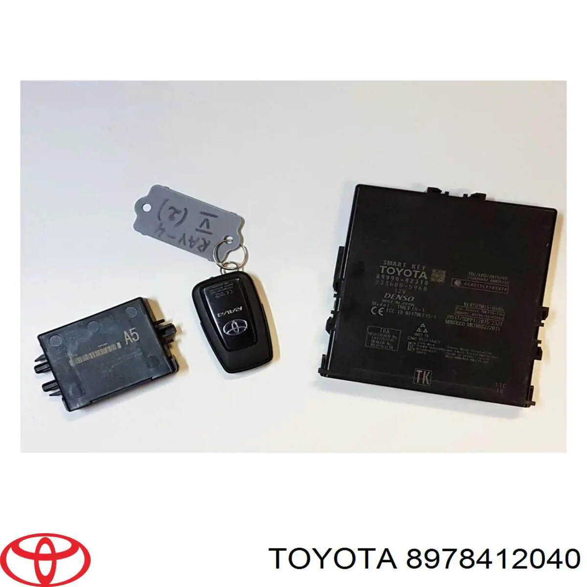  Toyota 8978412040 ціна, від 31.67 USD