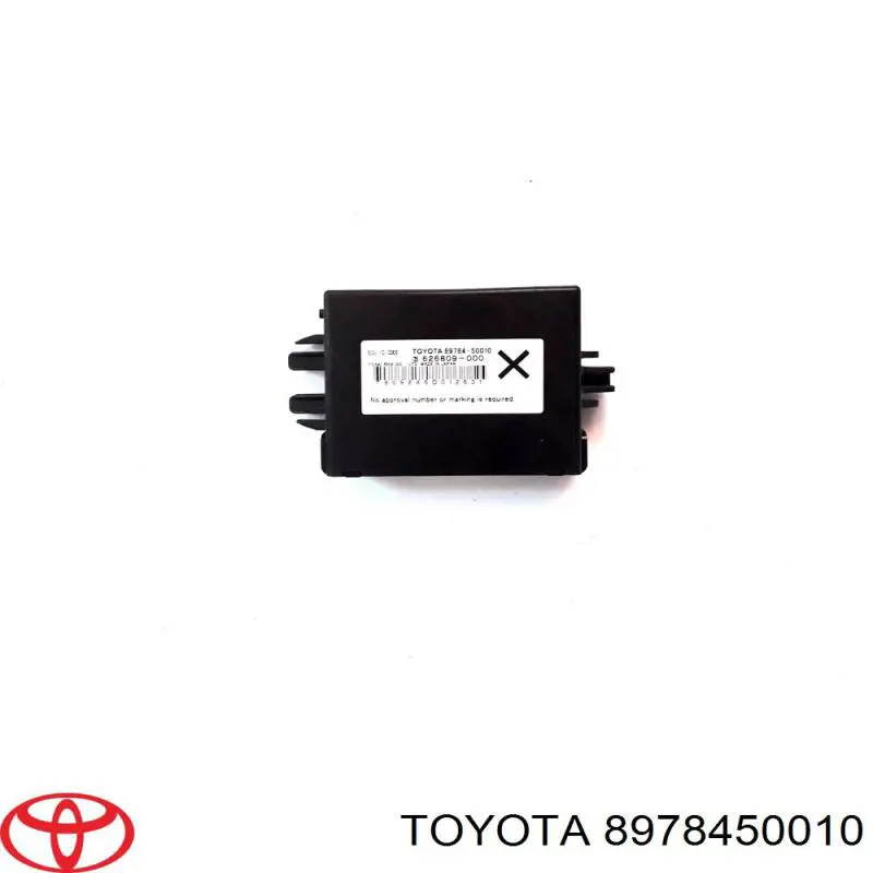 8978450010 Toyota 