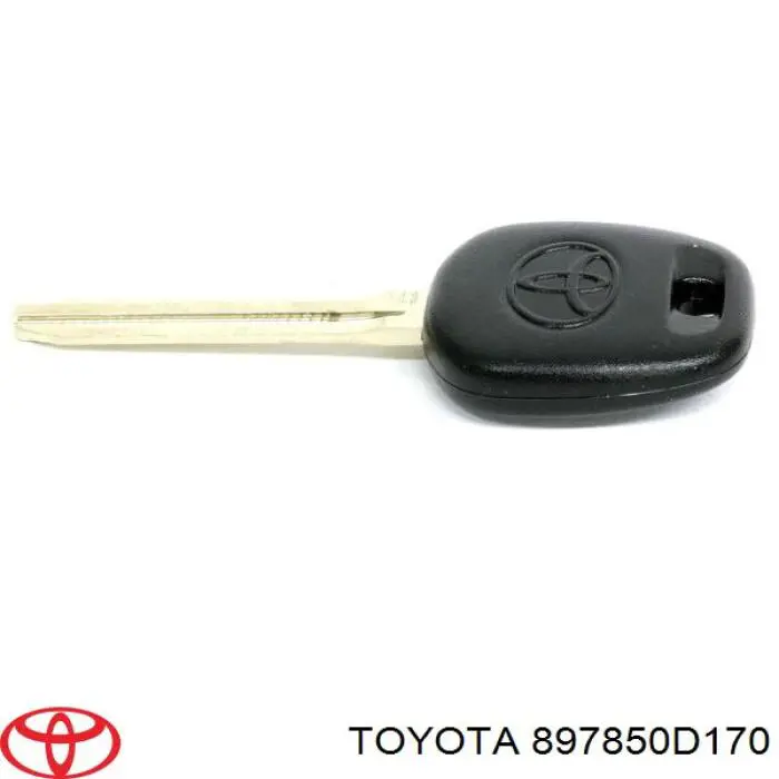 897850D170 Toyota 