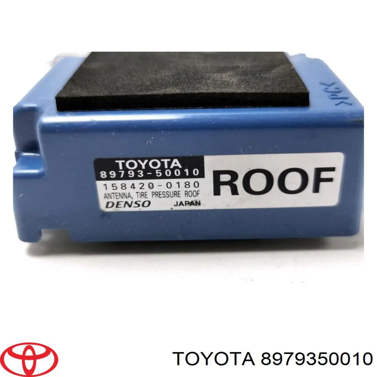 8979350010 Toyota 