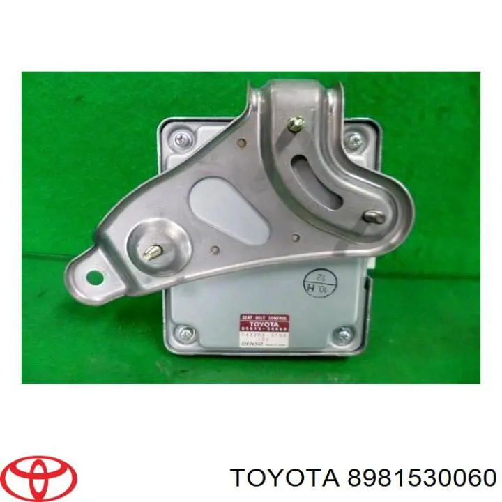 8981530060 Toyota 