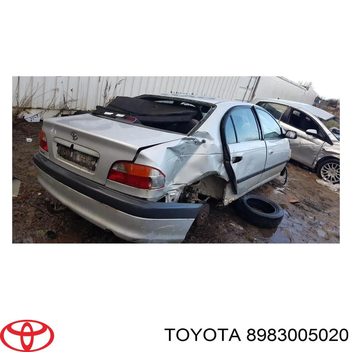 Датчик удару 8983005020 Toyota