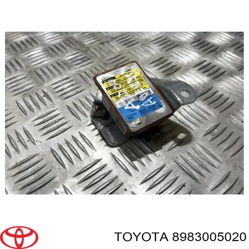 8983005020 Toyota Датчик подушки безпеки