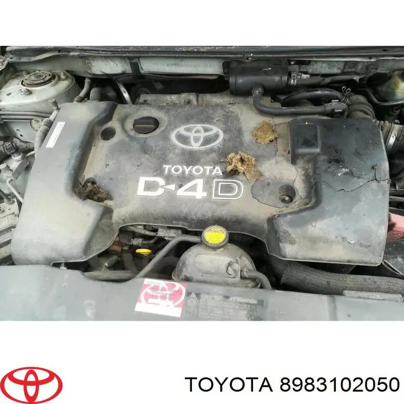 Датчик удару 8983102050 Toyota