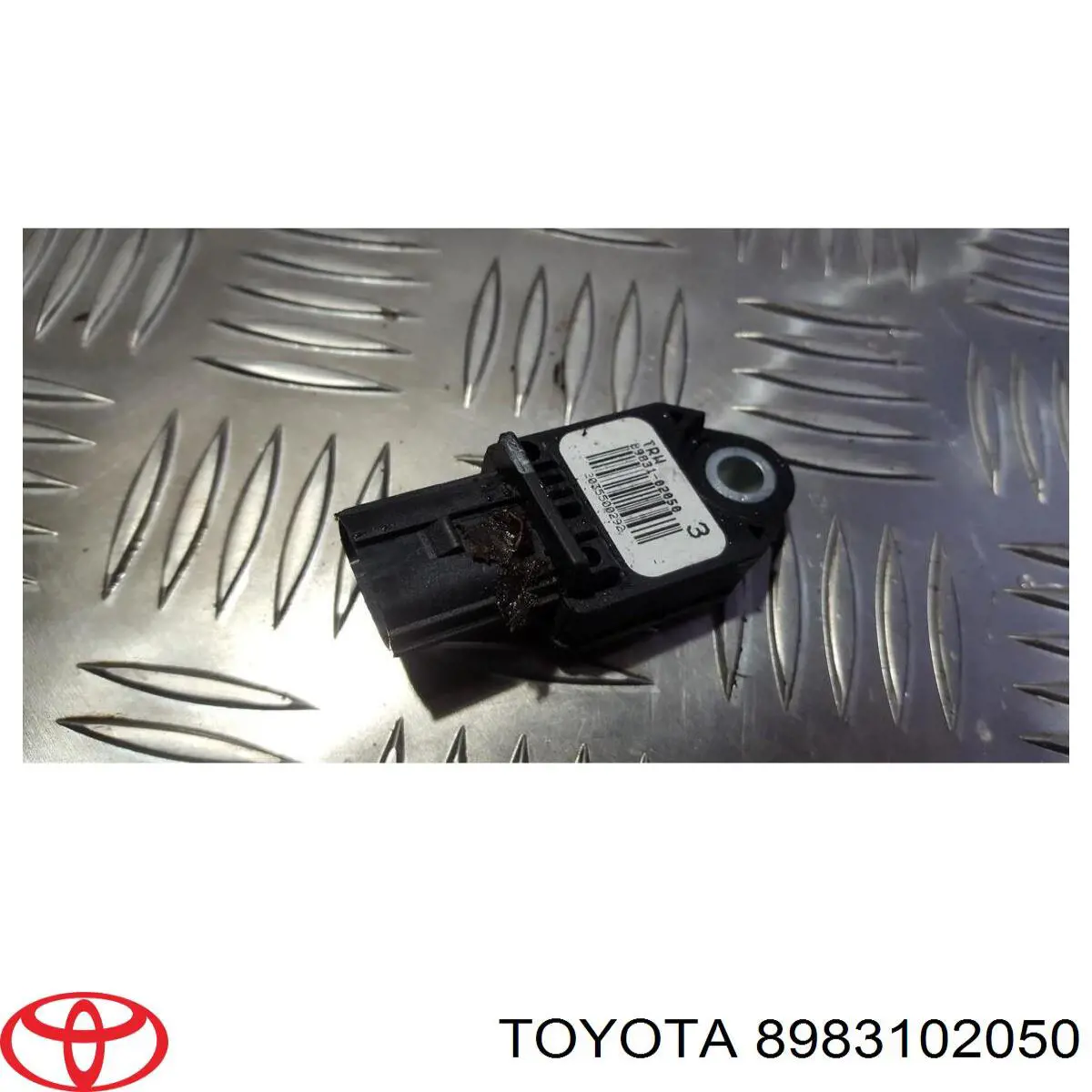 8983102050 Toyota Датчик подушки безпеки
