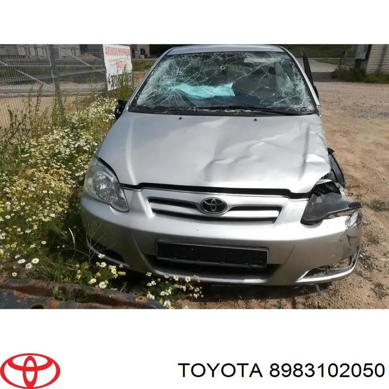 Купити 8983102050 Toyota Датчик Айрбег передній