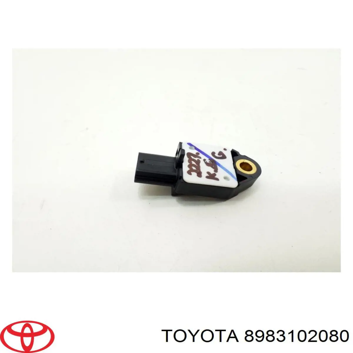 Датчик Айрбег передній Toyota 8983102080 ціна, від 5.62 USD
