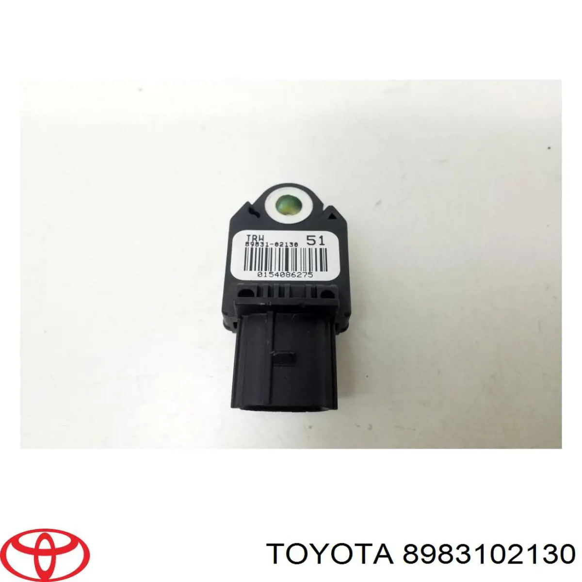 Купити 8983102130 Toyota Датчик AIRBAG передній