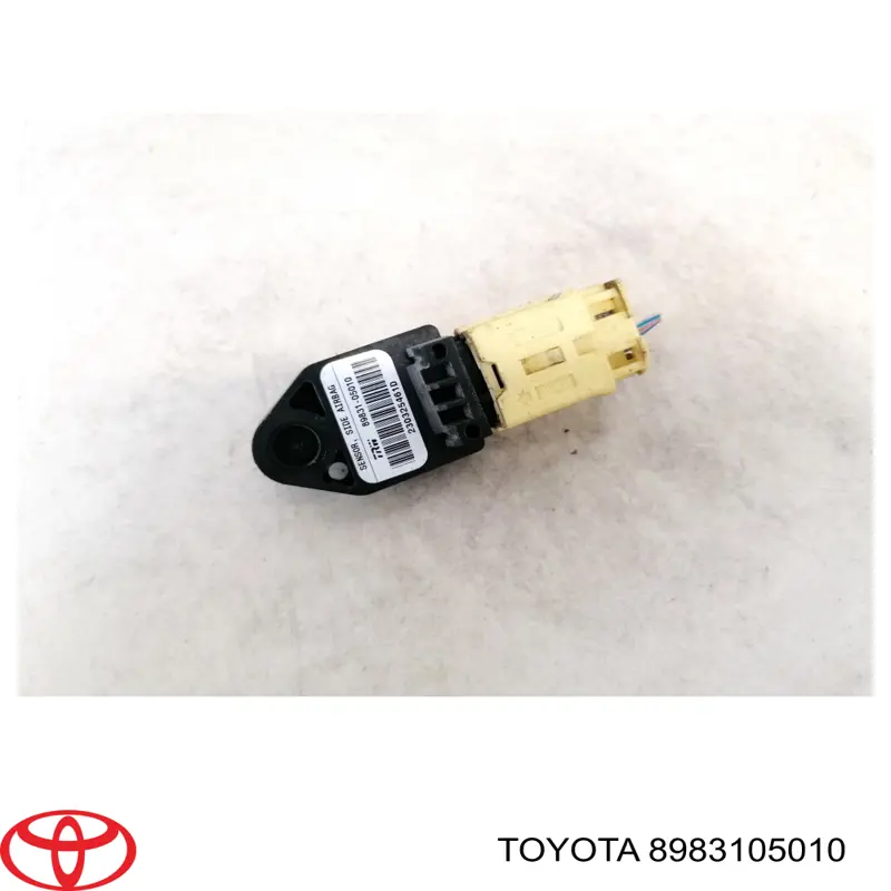 Купити 8983105010 Toyota Датчик AIRBAG передній