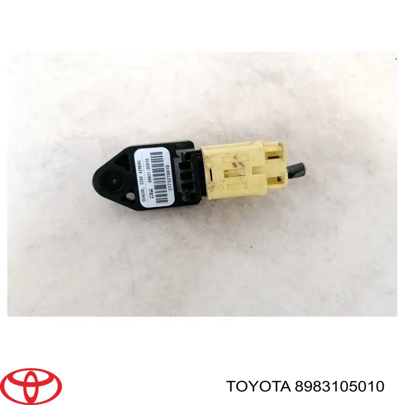 8983105010 Toyota Датчик Ейрбег передній
