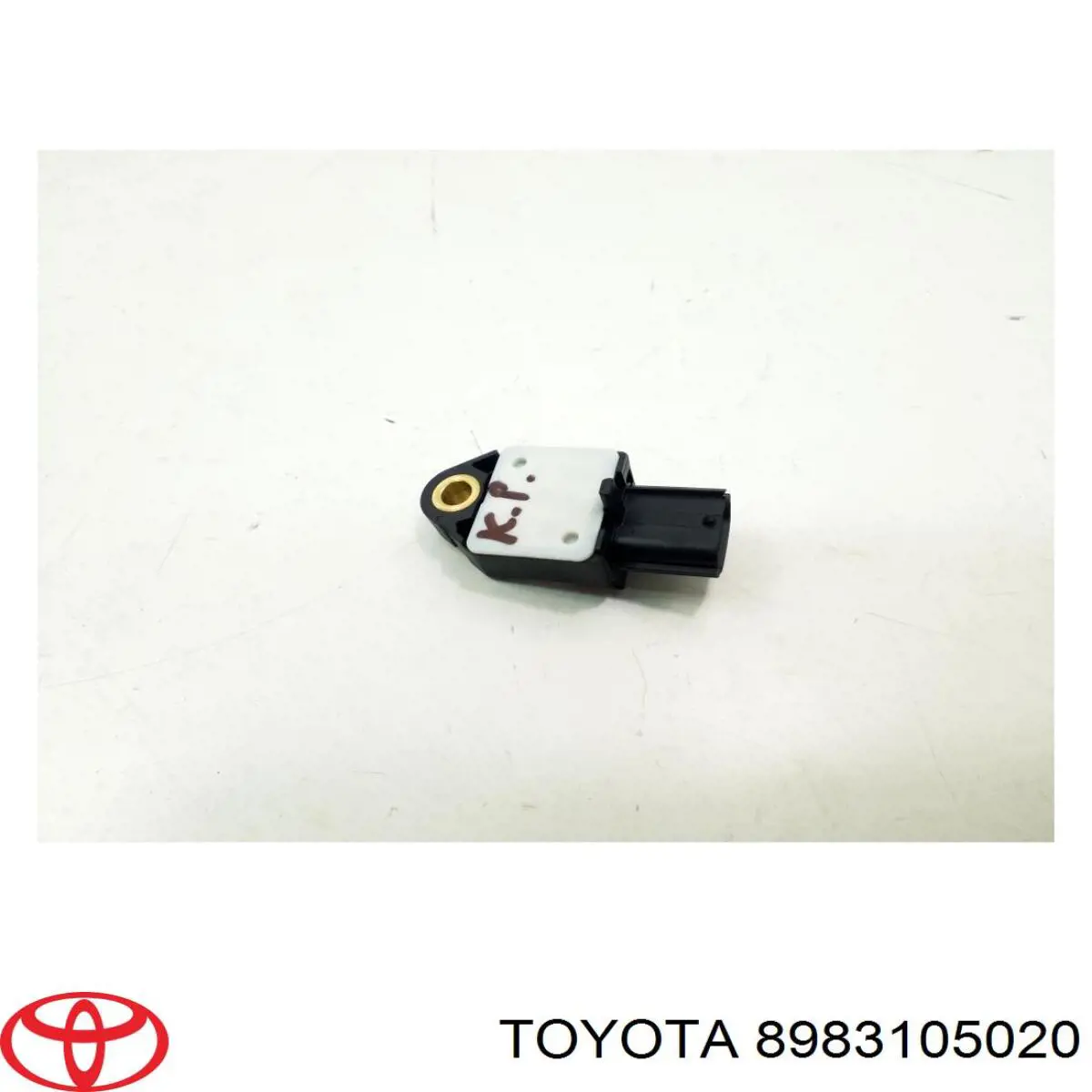 Датчик AIRBAG передній Toyota 8983105020