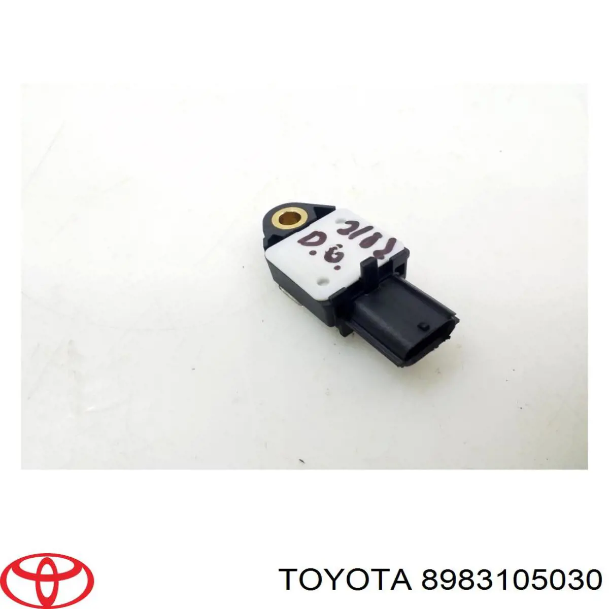 8983105030 Toyota Датчик Ейрбег передній