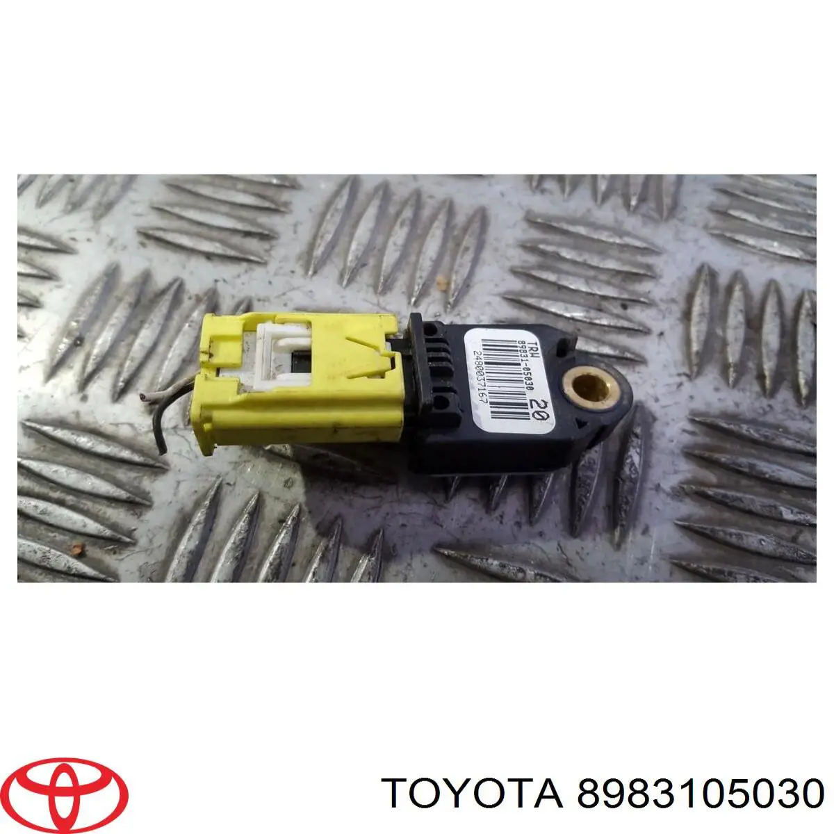 Купити 8983105030 Toyota Датчик AIRBAG передній