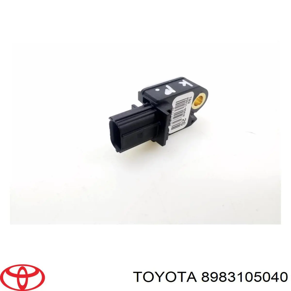 Датчик Айрбег передній Toyota 8983105040 ціна, від 13.40 USD