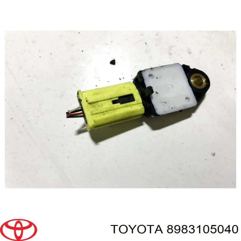 Купити 8983105040 Toyota Датчик AIRBAG передній