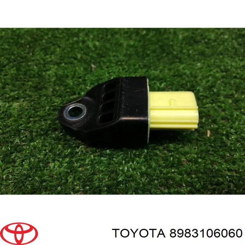 8983106060 Toyota Датчик подушки безпеки