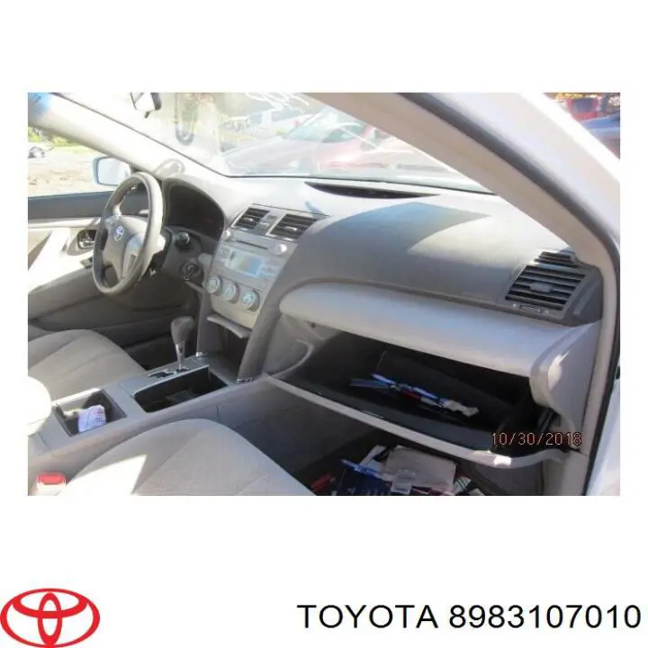 Датчик Ейрбег передній Toyota 8983107010 ціна, від 10.13 USD