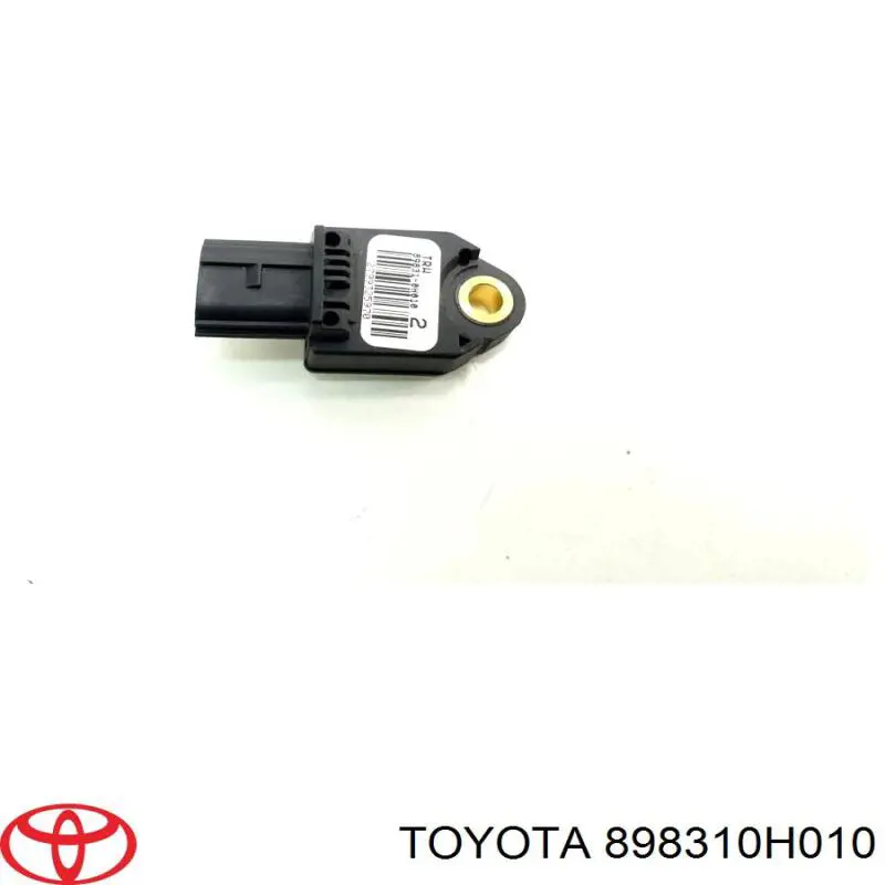 Купити 898310H010 Toyota Датчик Айрбег передній