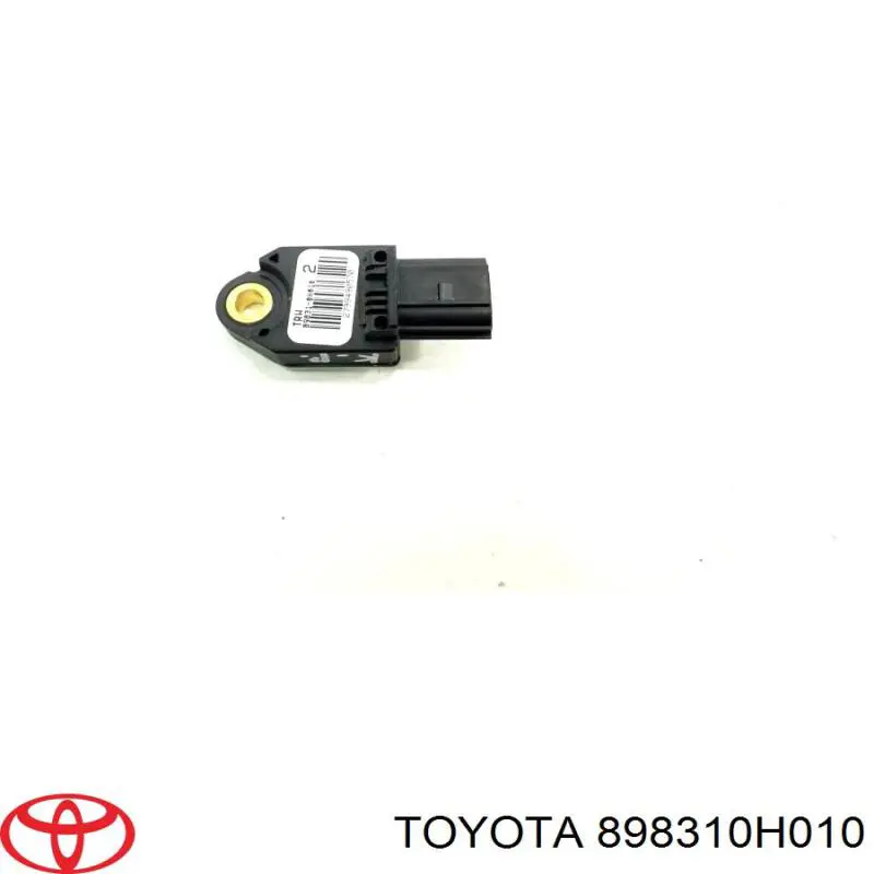 898310H010 Toyota Датчик подушки безпеки