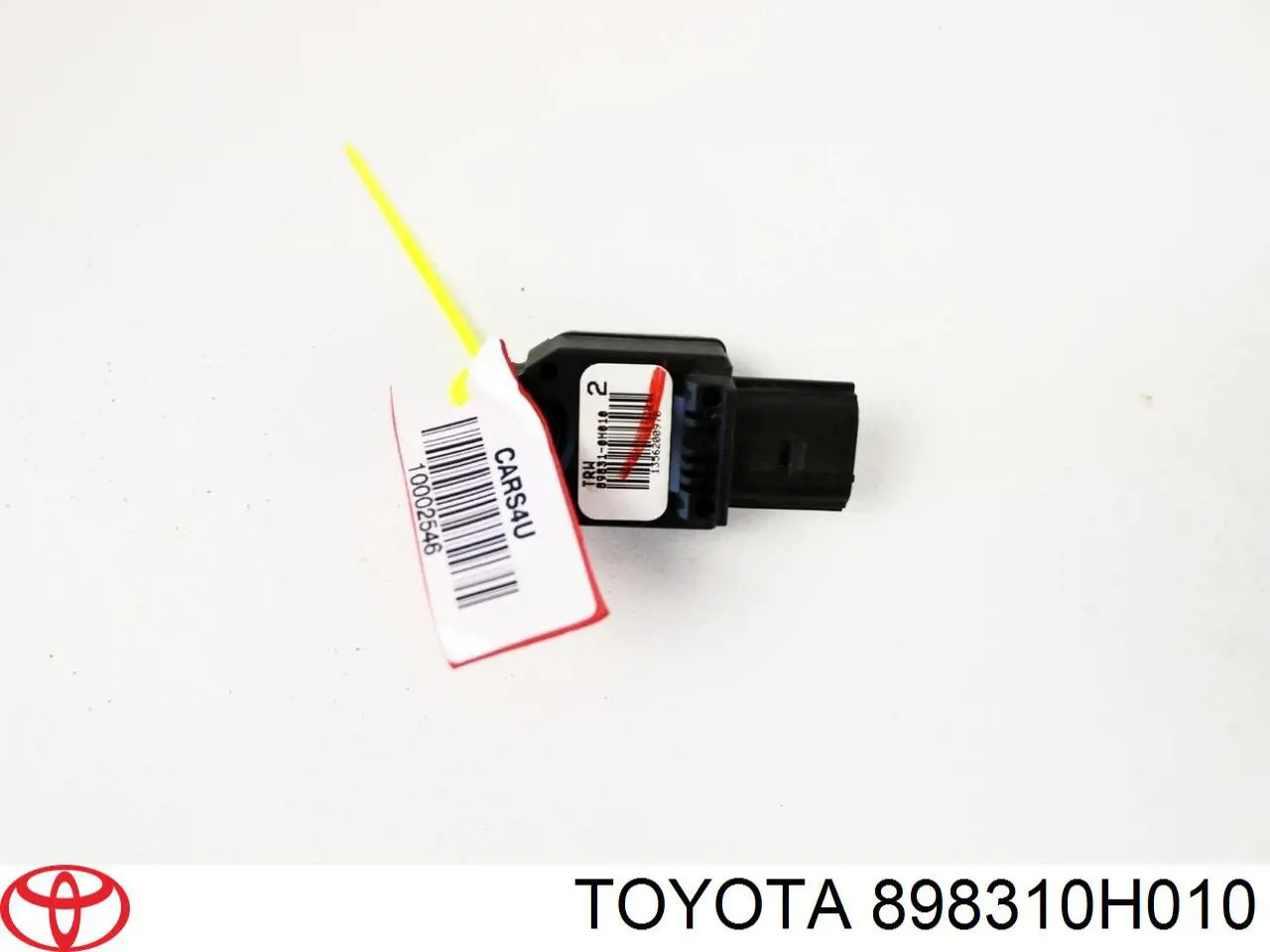 Датчик Ейрбег передній Toyota 898310H010 ціна, від 6.30 USD