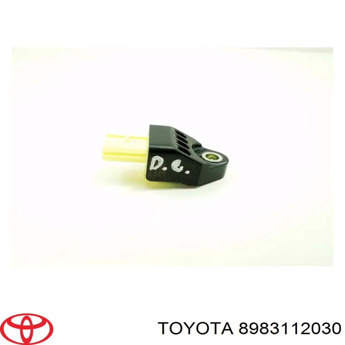 Купити 8983112030 Toyota Датчик Айрбег передній