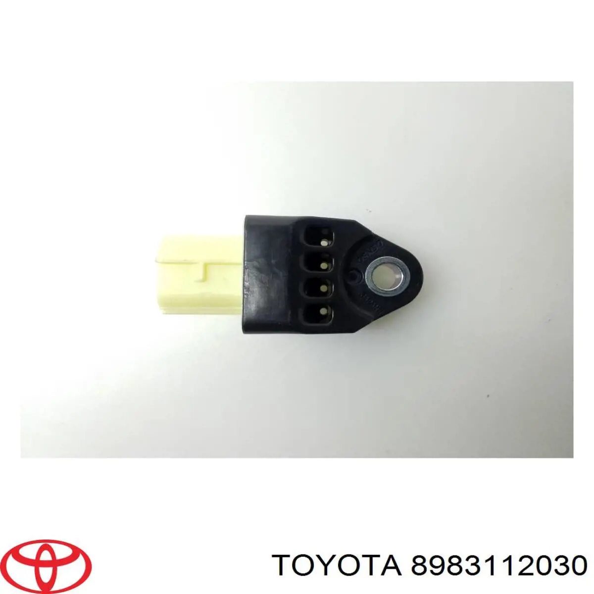 Датчик Ейрбег передній Toyota 8983112030 ціна, від 6.33 USD