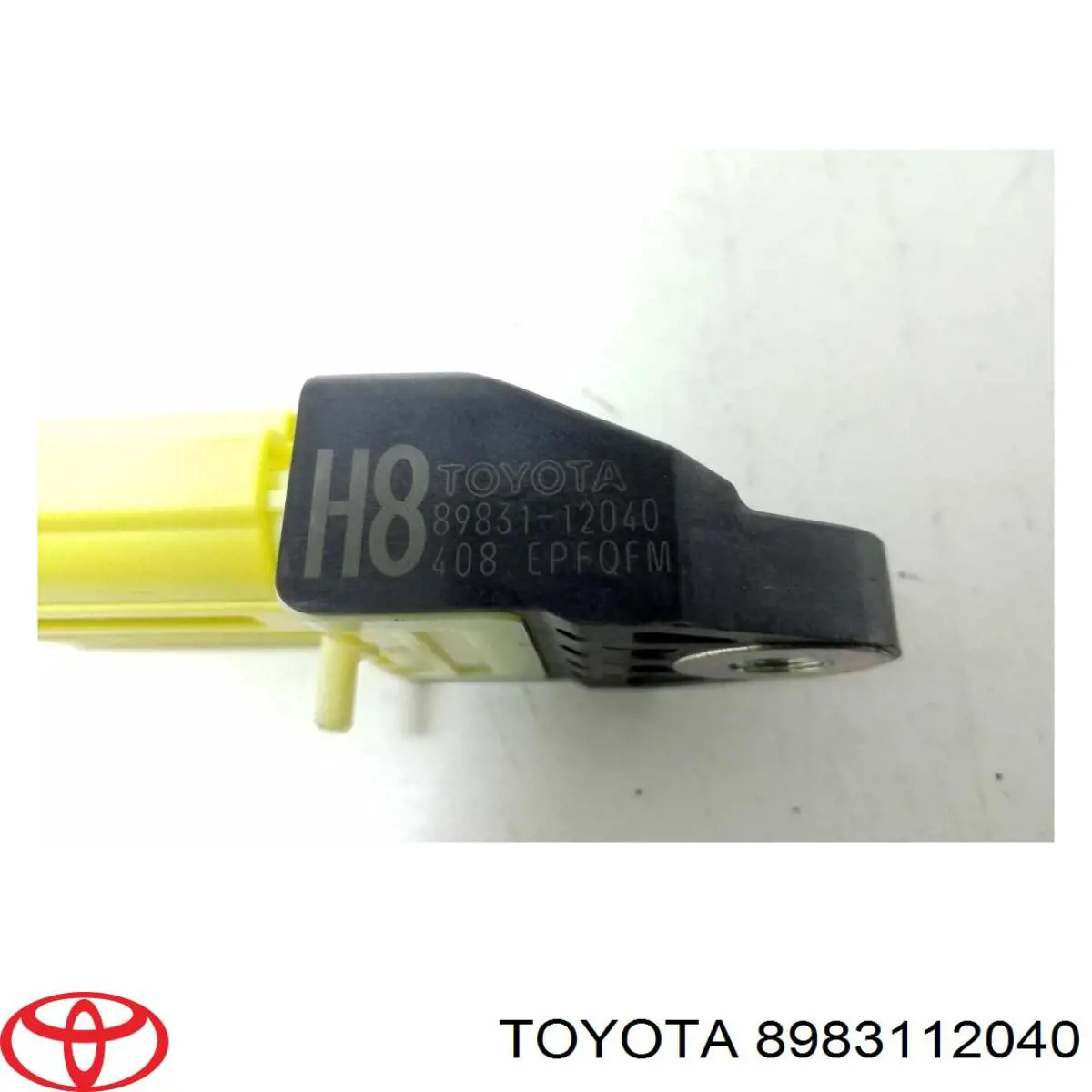 Купити 8983112040 Toyota Датчик Айрбег передній
