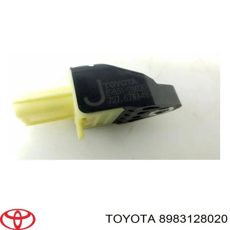 Датчик Ейрбег передній Toyota 8983128020 ціна, від 7.90 USD