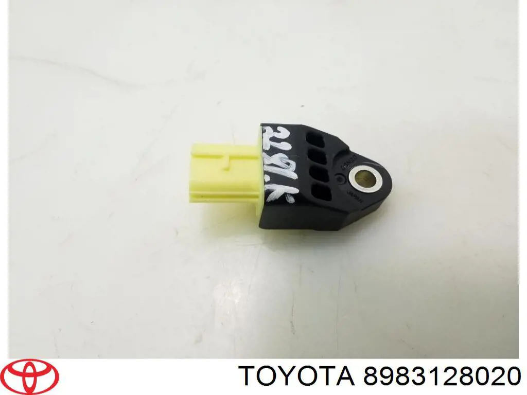 8983128020 Toyota Датчик подушки безпеки