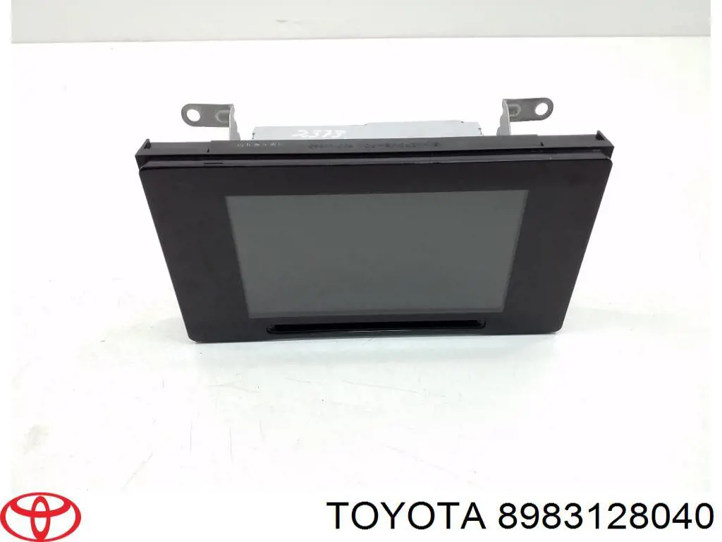 8983128040 Toyota Датчик Ейрбег передній